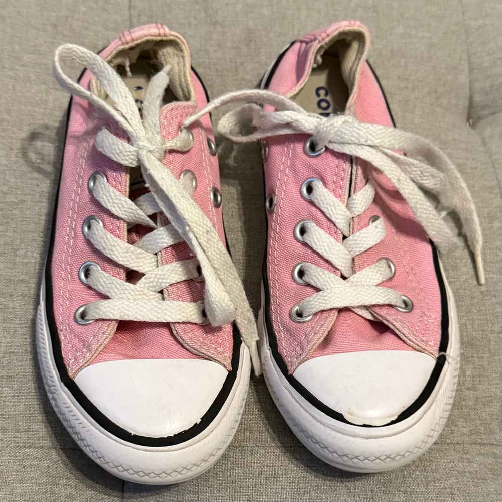 Toddler Converse Size 11